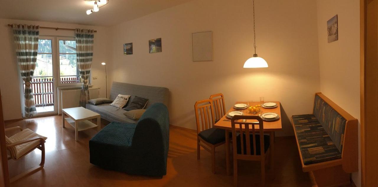 Apartment Sara Ausserfragant Exterior foto