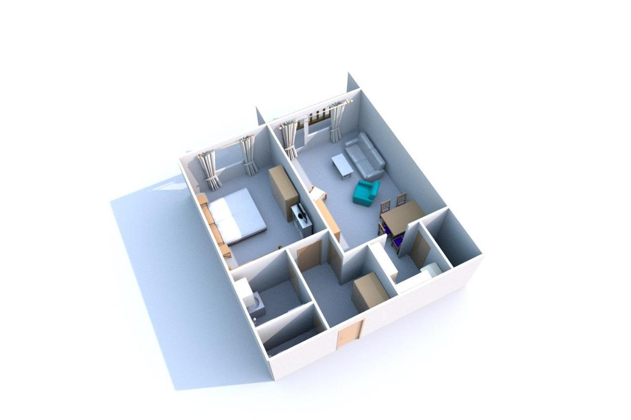 Apartment Sara Ausserfragant Exterior foto